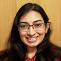 Headshot of Dr.Shruthi  Sridhar 